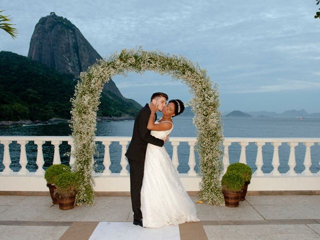 O casamento de Douglas e Kivia em Rio de Janeiro, Rio de Janeiro 23