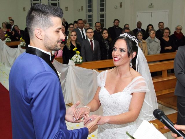 O casamento de Joelson e Cleci em Caxias do Sul, Rio Grande do Sul 16