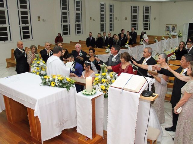 O casamento de Joelson e Cleci em Caxias do Sul, Rio Grande do Sul 21