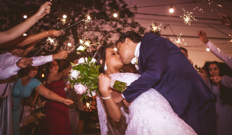 O casamento de Felipe  e Mirian em Serra, Espírito Santo