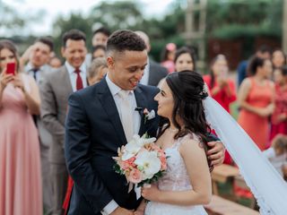 O casamento de Anna Caroline e Matheus