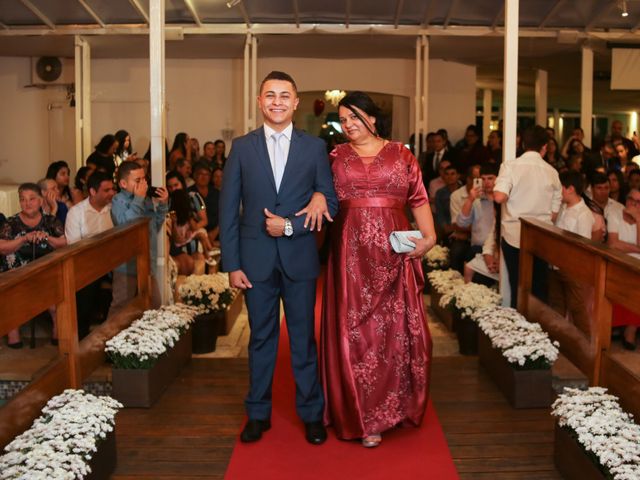 O casamento de João Vitor e Sthefane em Cotia, São Paulo Estado 43