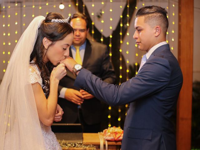 O casamento de João Vitor e Sthefane em Cotia, São Paulo Estado 69