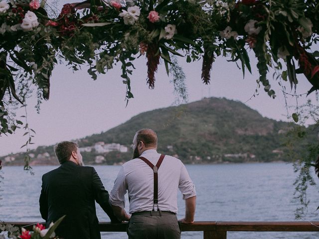 O casamento de Marcelo e Letícia em Vitória, Espírito Santo 40