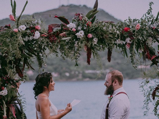 O casamento de Marcelo e Letícia em Vitória, Espírito Santo 59