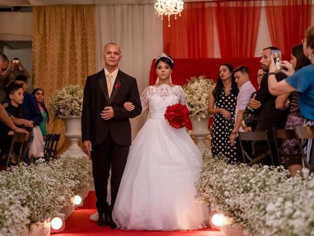 O casamento de Dimas e Aline em Paulista, Pernambuco 42