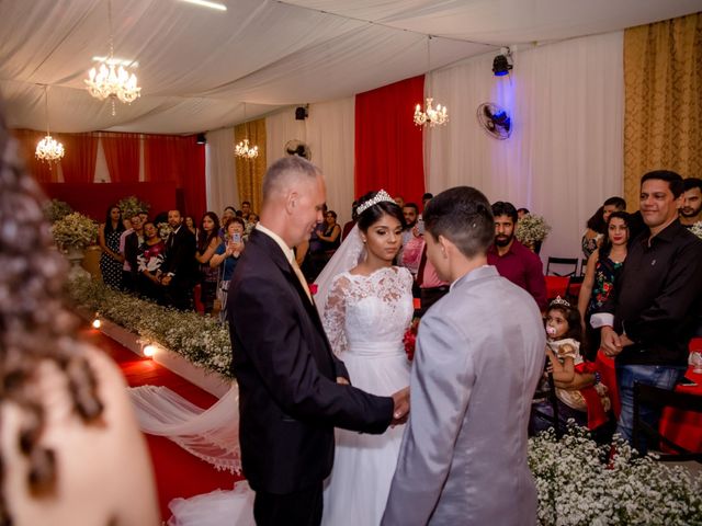 O casamento de Dimas e Aline em Paulista, Pernambuco 47
