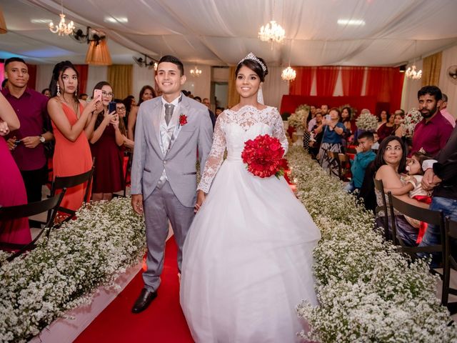 O casamento de Dimas e Aline em Paulista, Pernambuco 49
