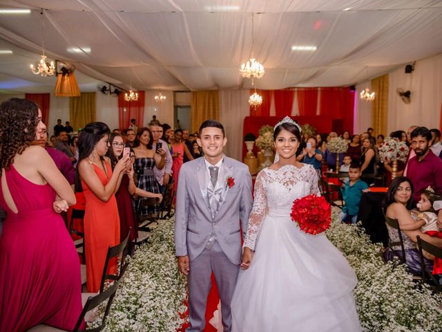 O casamento de Dimas e Aline em Paulista, Pernambuco 50