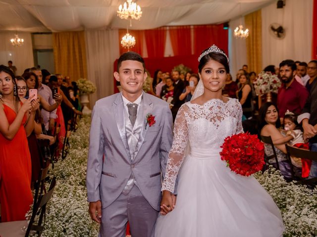 O casamento de Dimas e Aline em Paulista, Pernambuco 51