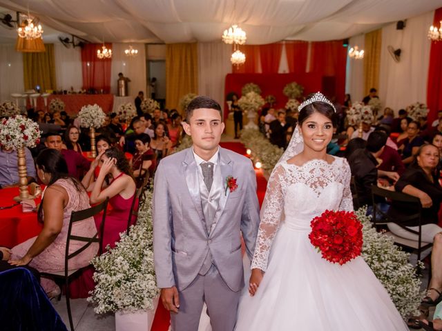 O casamento de Dimas e Aline em Paulista, Pernambuco 56