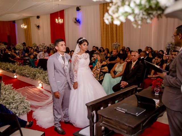 O casamento de Dimas e Aline em Paulista, Pernambuco 61