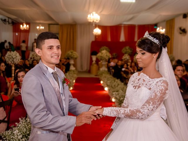 O casamento de Dimas e Aline em Paulista, Pernambuco 71