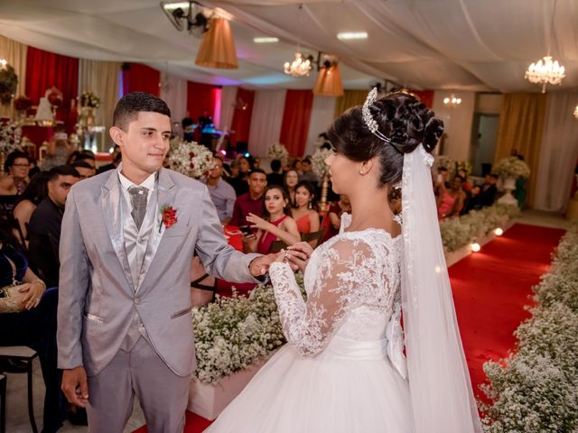 O casamento de Dimas e Aline em Paulista, Pernambuco 73