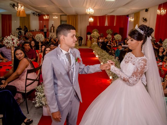 O casamento de Dimas e Aline em Paulista, Pernambuco 75