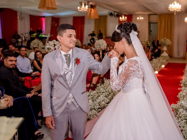 O casamento de Dimas e Aline em Paulista, Pernambuco 76