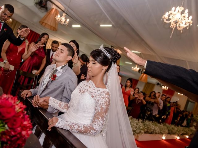 O casamento de Dimas e Aline em Paulista, Pernambuco 78