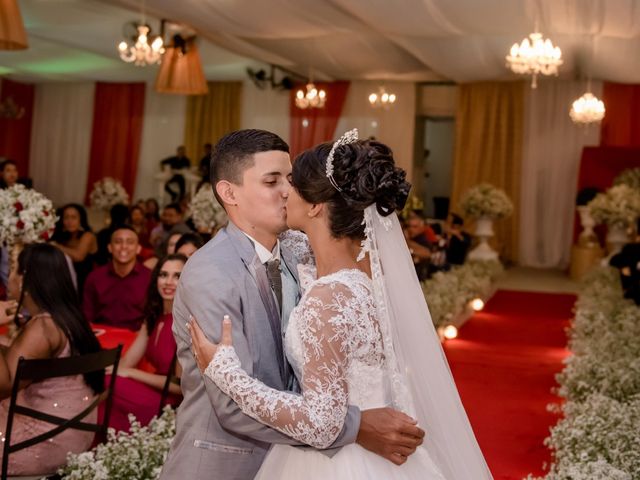 O casamento de Dimas e Aline em Paulista, Pernambuco 82