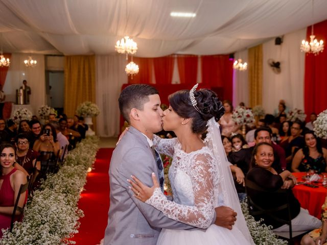 O casamento de Dimas e Aline em Paulista, Pernambuco 84