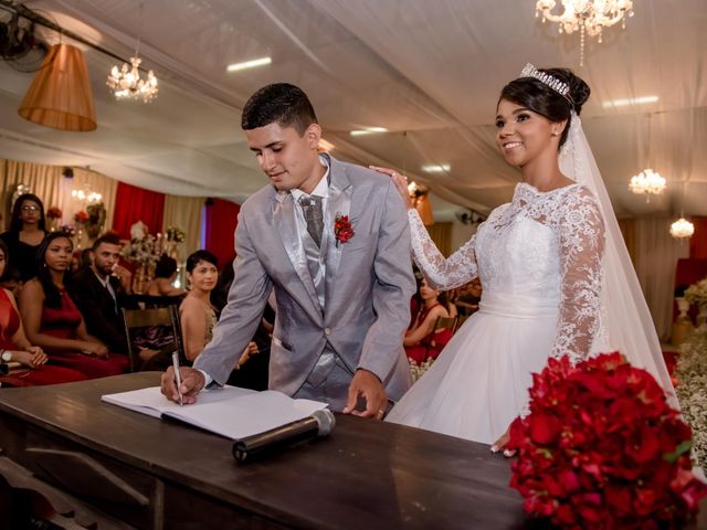 O casamento de Dimas e Aline em Paulista, Pernambuco 85