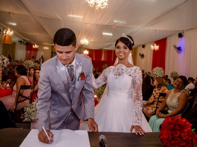 O casamento de Dimas e Aline em Paulista, Pernambuco 86