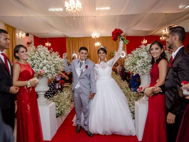 O casamento de Dimas e Aline em Paulista, Pernambuco 89