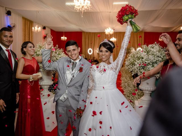 O casamento de Dimas e Aline em Paulista, Pernambuco 91