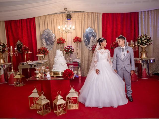 O casamento de Dimas e Aline em Paulista, Pernambuco 98