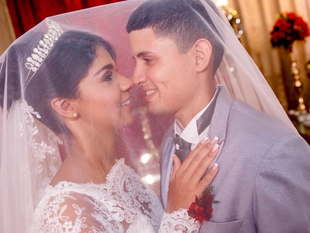 O casamento de Dimas e Aline em Paulista, Pernambuco 101