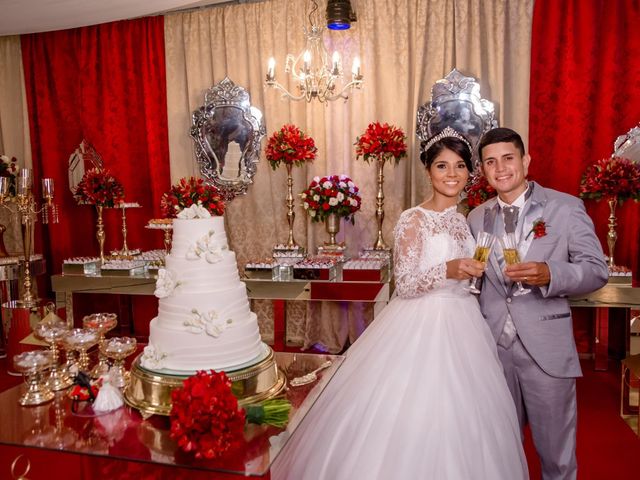 O casamento de Dimas e Aline em Paulista, Pernambuco 104