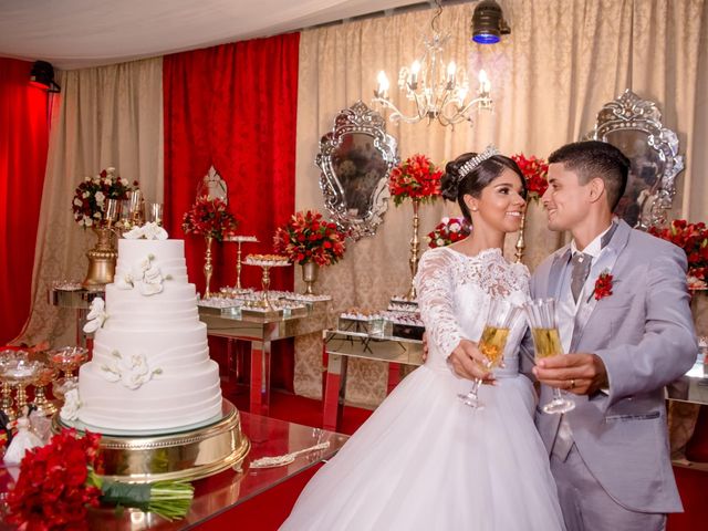 O casamento de Dimas e Aline em Paulista, Pernambuco 105