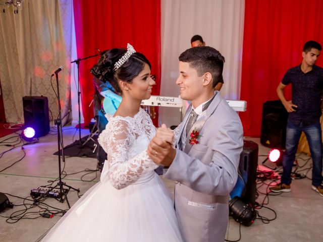 O casamento de Dimas e Aline em Paulista, Pernambuco 112