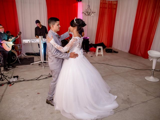 O casamento de Dimas e Aline em Paulista, Pernambuco 115