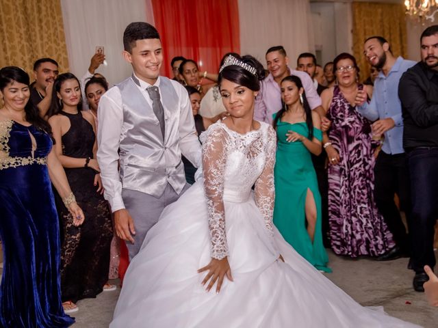 O casamento de Dimas e Aline em Paulista, Pernambuco 136