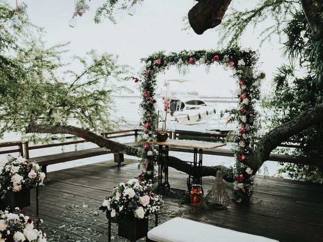O casamento de Eduardo e Camila em Salvador, Bahia 3