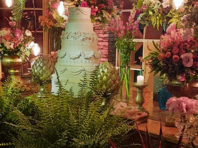 O casamento de Matheus e Gleise em Ribeirão Preto, São Paulo Estado 4