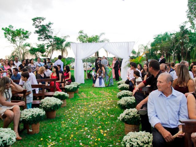 O casamento de Everson e Roberta  em Vilhena, Rondônia 42