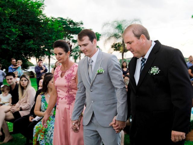 O casamento de Everson e Roberta  em Vilhena, Rondônia 44