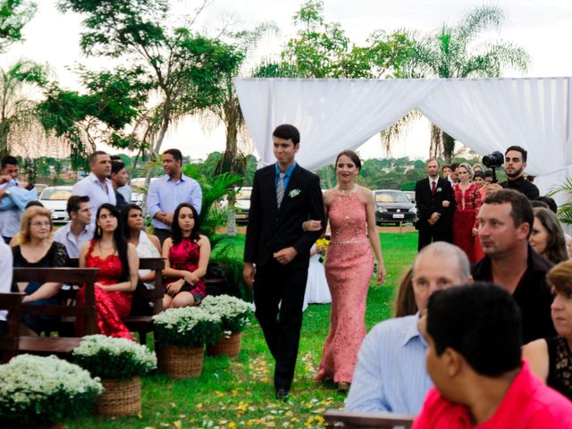 O casamento de Everson e Roberta  em Vilhena, Rondônia 47