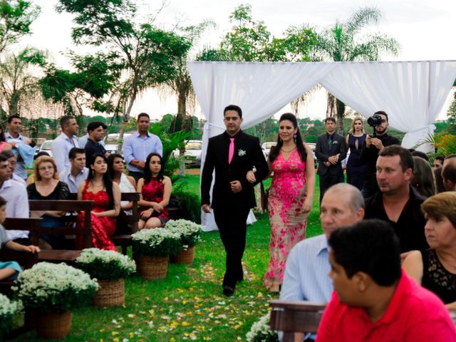 O casamento de Everson e Roberta  em Vilhena, Rondônia 50