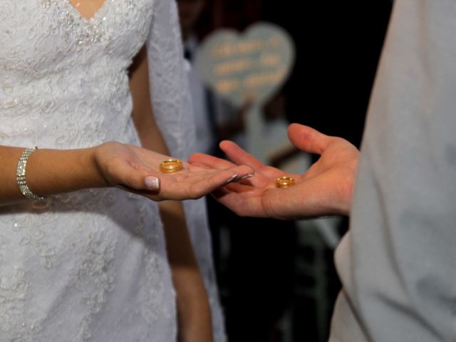 O casamento de Everson e Roberta  em Vilhena, Rondônia 78