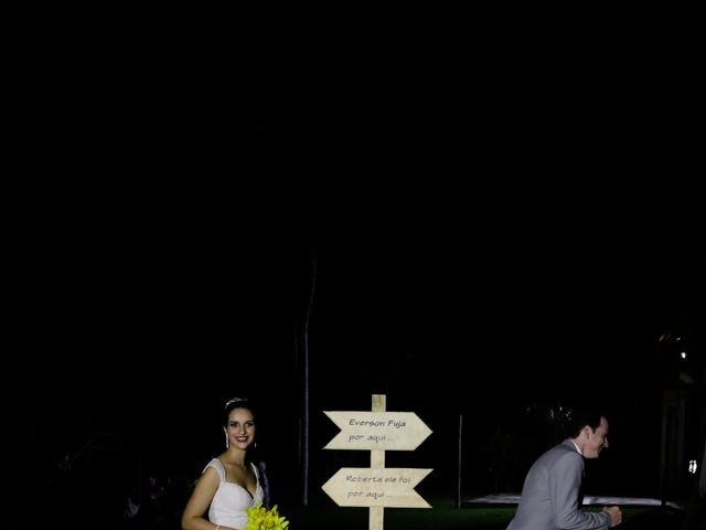 O casamento de Everson e Roberta  em Vilhena, Rondônia 121