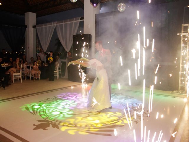 O casamento de Everson e Roberta  em Vilhena, Rondônia 128