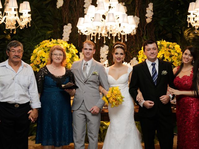 O casamento de Everson e Roberta  em Vilhena, Rondônia 154