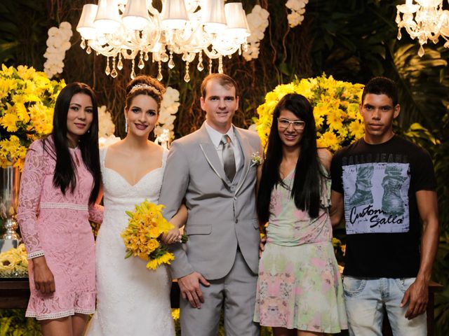 O casamento de Everson e Roberta  em Vilhena, Rondônia 158