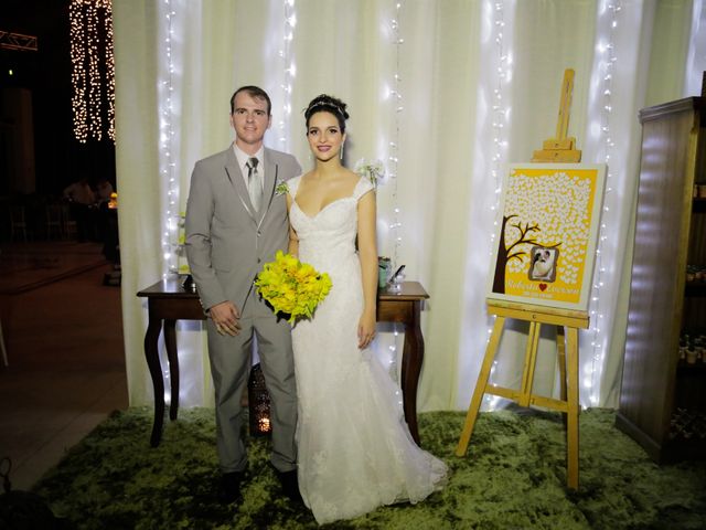 O casamento de Everson e Roberta  em Vilhena, Rondônia 203