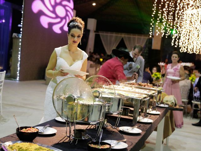 O casamento de Everson e Roberta  em Vilhena, Rondônia 211