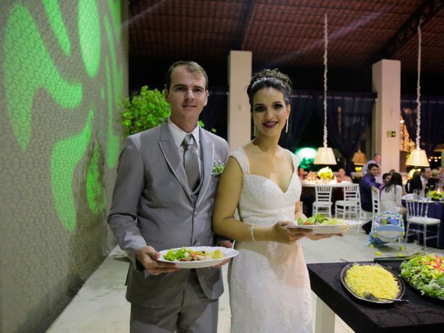 O casamento de Everson e Roberta  em Vilhena, Rondônia 212