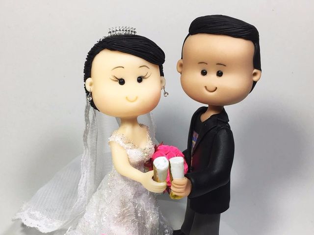 O casamento de Jonas e Rafaela em Ourinhos, São Paulo Estado 3