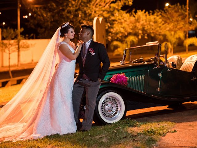 O casamento de Jonas e Rafaela em Ourinhos, São Paulo Estado 1